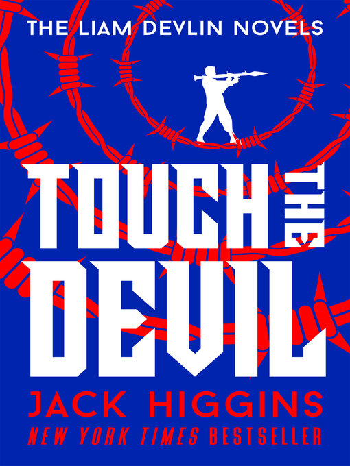 Title details for Touch the Devil by Jack Higgins - Wait list